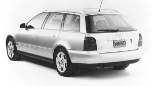 A4 B5 (1995-2000)