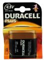 Pult battery Duracell  4,5V