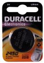 Baterija sign.pultij - Duracell CR2450 3.0V (der arī BMW 5-ser F10) ― AUTOERA.LV