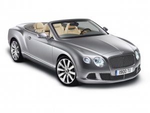 Continental GTC (2006-)