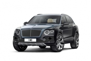 Bentayga (2015-2023)