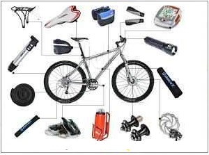 Velo rerves daļas