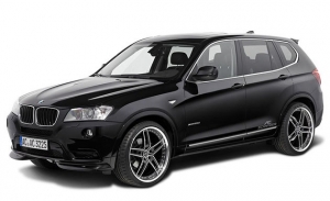 X3 F25 (2010-2014)