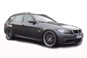 3-serie E91 (2005-2009)