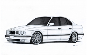 7-серия E38 (1994-2001)