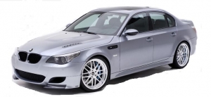 5-serie E60 (2007-2010)