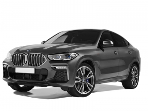 X6 G06 (2019-2026)