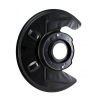 Brake disk cover