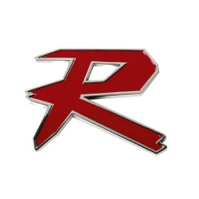 Uzlīme 3D "R" (Racing) ― AUTOERA.LV
