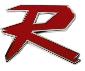 Uzlīme 3D "R" (Racing)