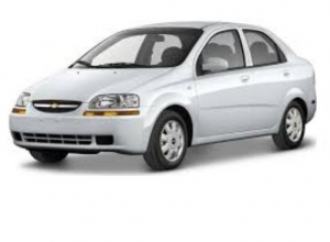 Aveo (2003-2006)