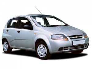 Aveo (2003-2008)
