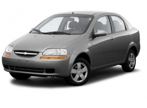 Aveo (2006-2011)