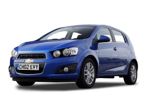 Aveo (2008-2011)
