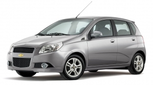 Aveo (2008-2011)