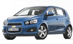 Aveo (2011-)