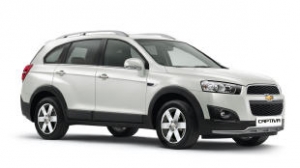 Captiva (2011-2017)