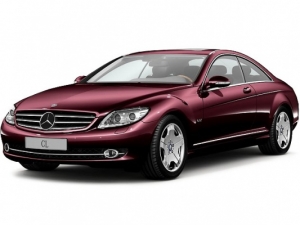 CL C216 (2006-2014)