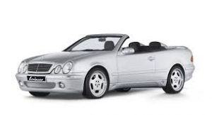 CLK W208 (1997-2002)