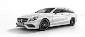 CLS W218 Shooting Brake (2012-2017)