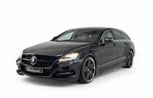 CLS W218 Shooting Brake (2012-)