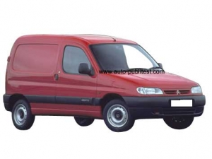 Berlingo (1996-2008)