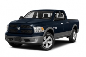 RAM 1500 (2008-2018)