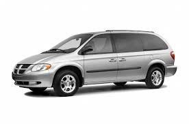 Grand Caravan (2001-2008)