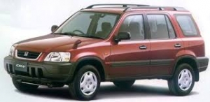 CR-V (1996-2001)