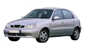 Lanos (1997-2008)