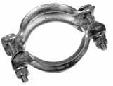 Exhaust clamp  d -72mm  ― AUTOERA.LV
