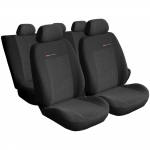 Seat cover set Nissan Almera (2000-2006)  ― AUTOERA.LV