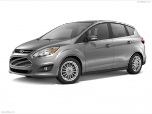 C-Max (2010-)