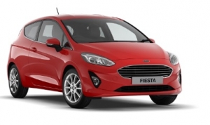 Fiesta (2017-2025)