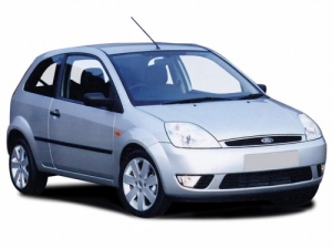 Fiesta (2002-2008)