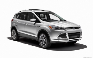 Kuga (2013-2019)