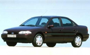 Mondeo (1993-1996)