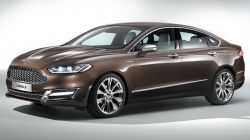 Mondeo (2014-)