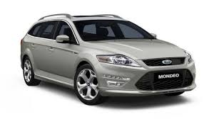 Mondeo (2007-2012)