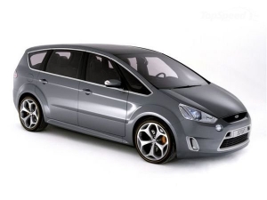 S-Max (2009-2016)