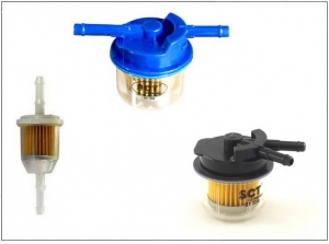 Smalkas attīrīšanas filtrs