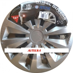 Wheel cover set FOX, 14"  ― AUTOERA.LV