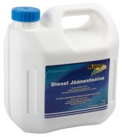 Dizeldegvielas antigels - King Arctic Diesel, 3L ― AUTOERA.LV
