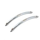 Hromētas ātrukārbas loknes  - 145x27 mm ― AUTOERA.LV