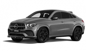 GLE Coupe (2019-2026)
