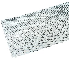 Alumīnija sporta siets, 6x12 mm - 100x33 cm  ― AUTOERA.LV