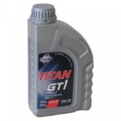 Fuch TITAN GT1 PRO C-3 5W30
