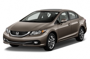 Civic (2012-2016)
