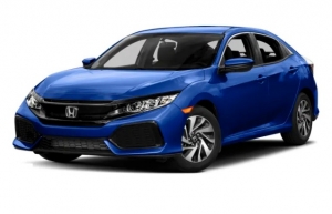 Civic (2015-2021)