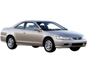 Accord (1998-2002)
